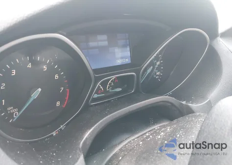 2014 Ford Focus Se from USA, damaged, VIN 1FADP3F21EL243867